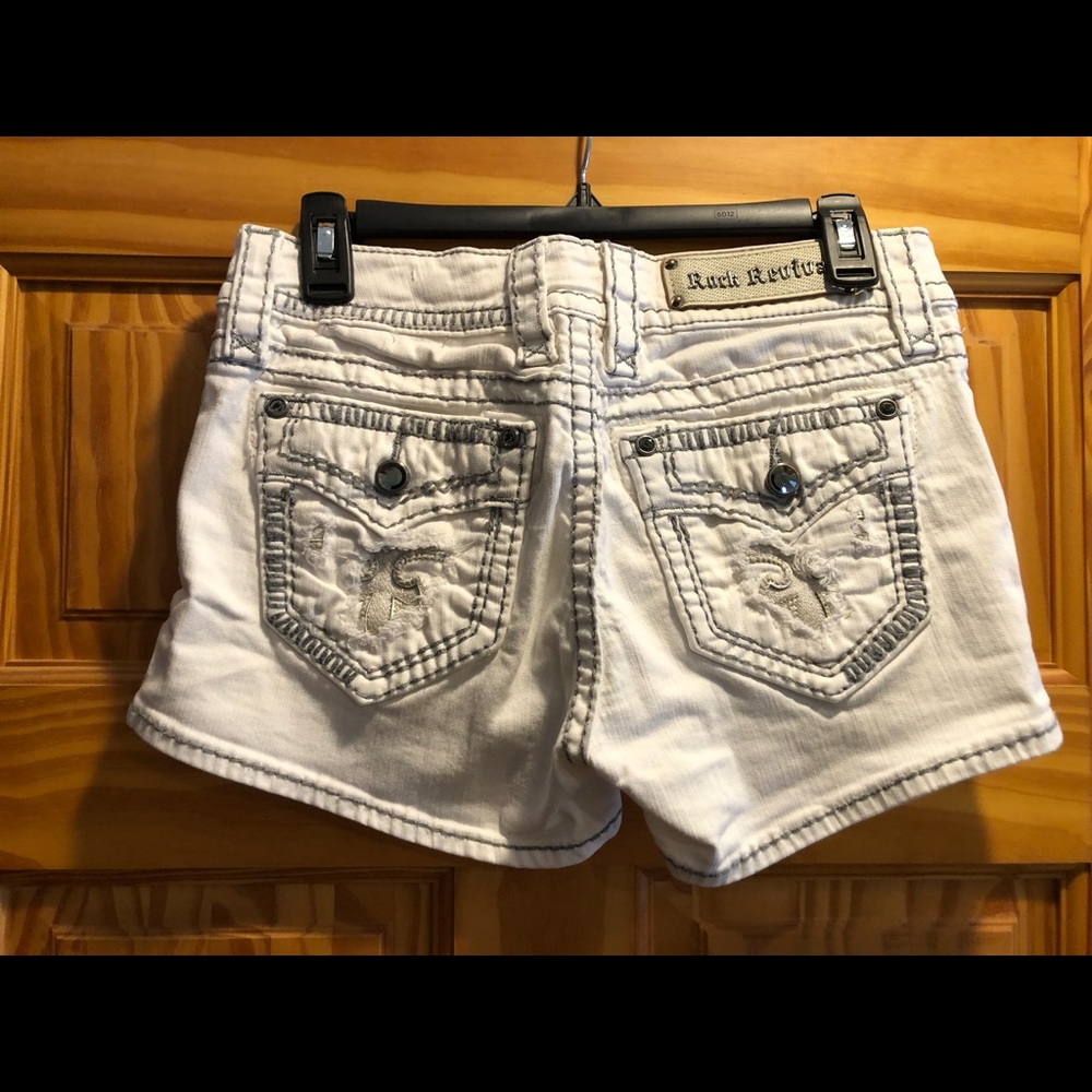 Rock Revival Shorts